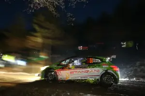 WRC Rally di Montecarlo, Gap 20-24 01 2016