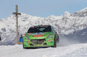 WRC Rally di Montecarlo, Gap 20-24 01 2016