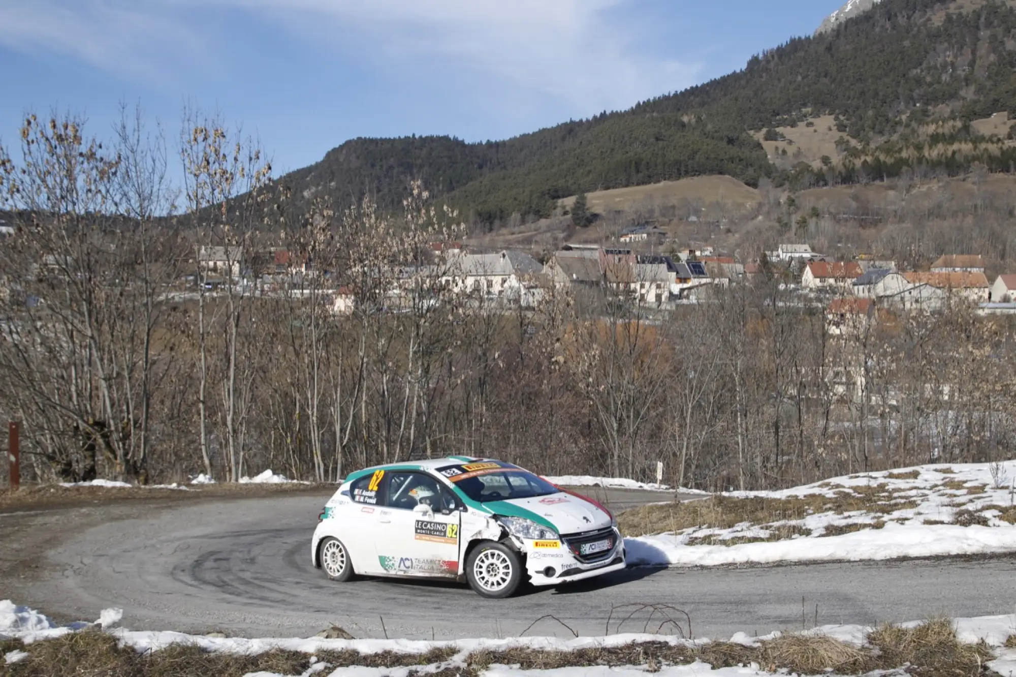 WRC Rally di Montecarlo, Gap 20-24 01 2016 - 31