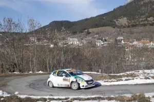 WRC Rally di Montecarlo, Gap 20-24 01 2016
