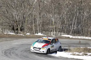 WRC Rally di Montecarlo, Gap 20-24 01 2016