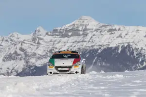 WRC Rally di Montecarlo, Gap 20-24 01 2016