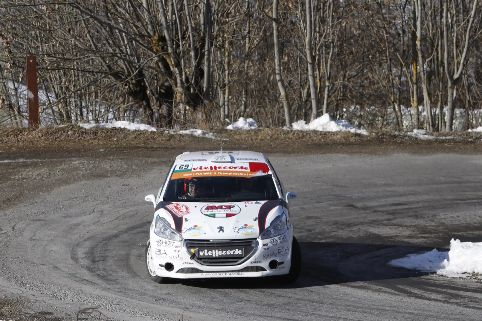 WRC Rally di Montecarlo, Gap 20-24 01 2016 - 26