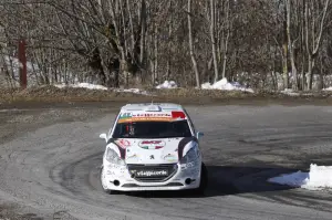 WRC Rally di Montecarlo, Gap 20-24 01 2016
