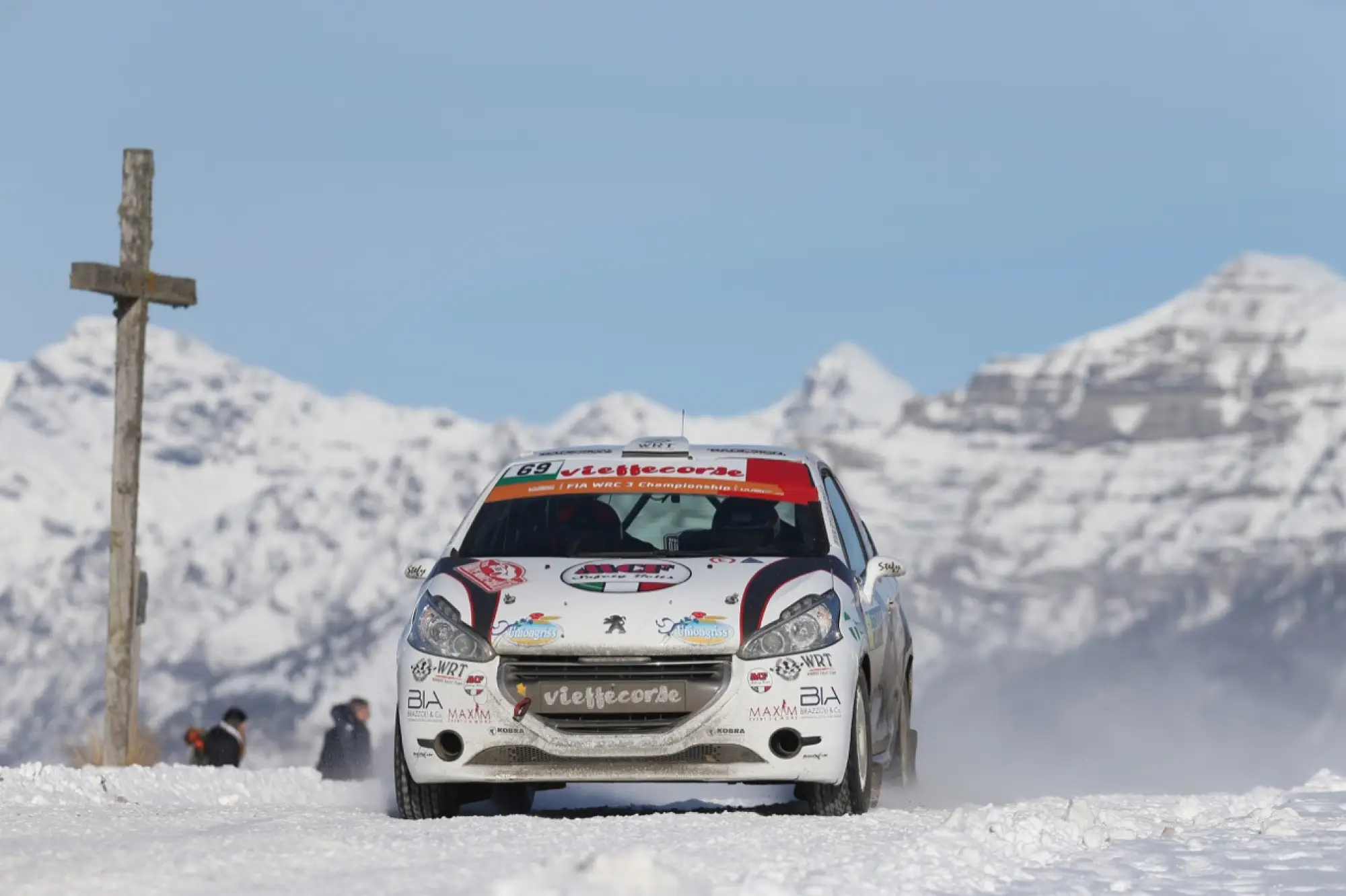 WRC Rally di Montecarlo, Gap 20-24 01 2016 - 24