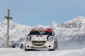 WRC Rally di Montecarlo, Gap 20-24 01 2016