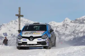 WRC Rally di Montecarlo, Gap 20-24 01 2016