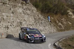 WRC Rally di Montecarlo, Gap 20-24 01 2016