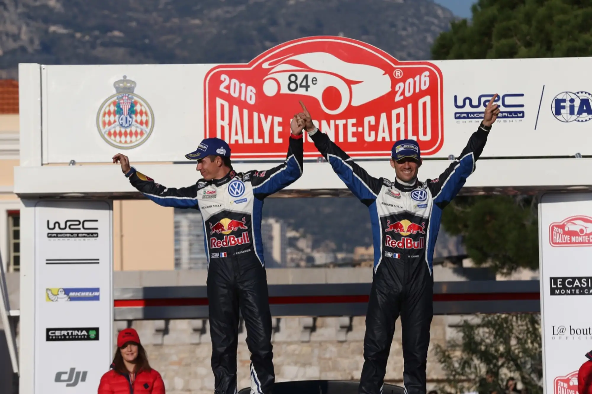 WRC Rally di Montecarlo, Gap 20-24 01 2016 - 15