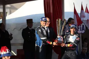 WRC Rally di Montecarlo, Gap 20-24 01 2016
