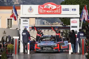 WRC Rally di Montecarlo, Gap 20-24 01 2016 - 12