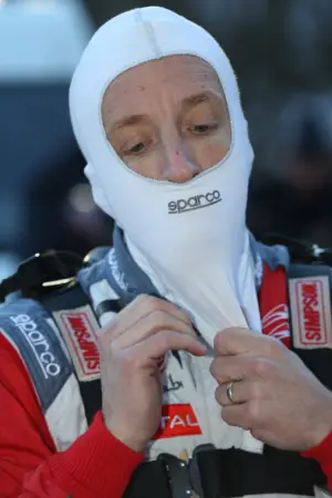 WRC Rally di Montecarlo, Gap 20-24 01 2016