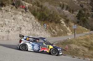 WRC Rally di Montecarlo, Gap 20-24 01 2016 - 5