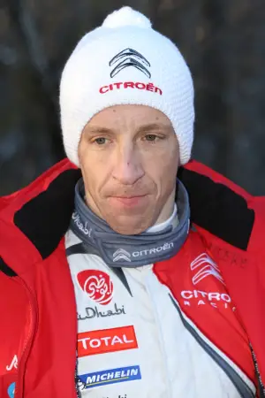 WRC Rally di Montecarlo, Gap 20-24 01 2016