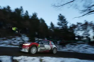 WRC Rally di Montecarlo, Gap 20-24 01 2016 - 225