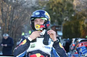WRC Rally di Montecarlo, Gap 20-24 01 2016
