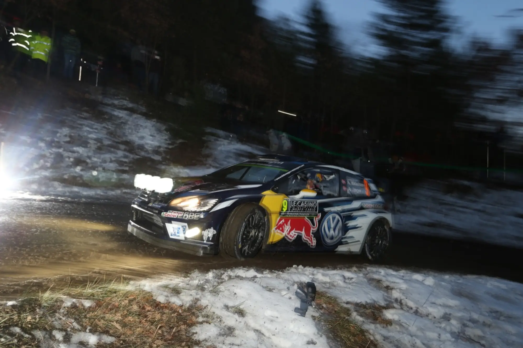 WRC Rally di Montecarlo, Gap 20-24 01 2016 - 223