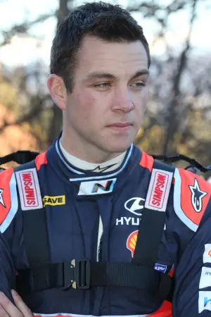 WRC Rally di Montecarlo, Gap 20-24 01 2016