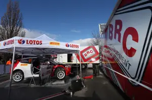 WRC Rally di Montecarlo, Gap 20-24 01 2016