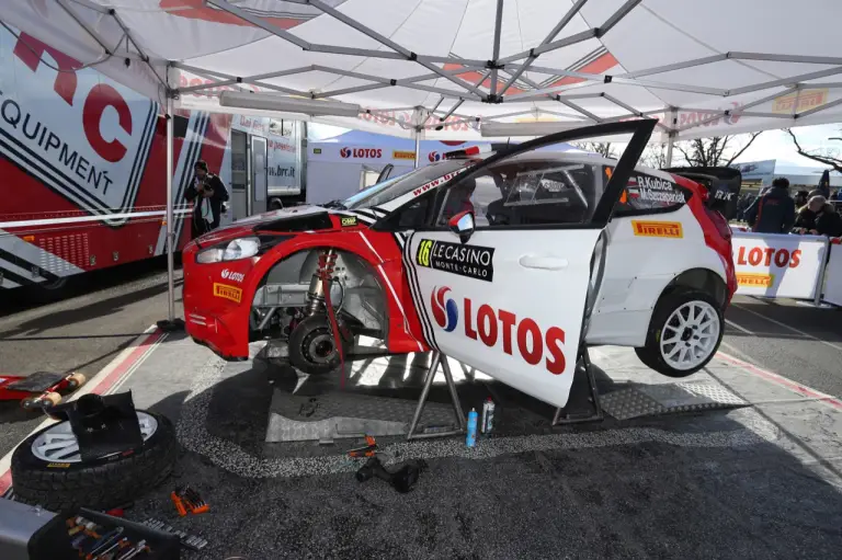 WRC Rally di Montecarlo, Gap 20-24 01 2016 - 211