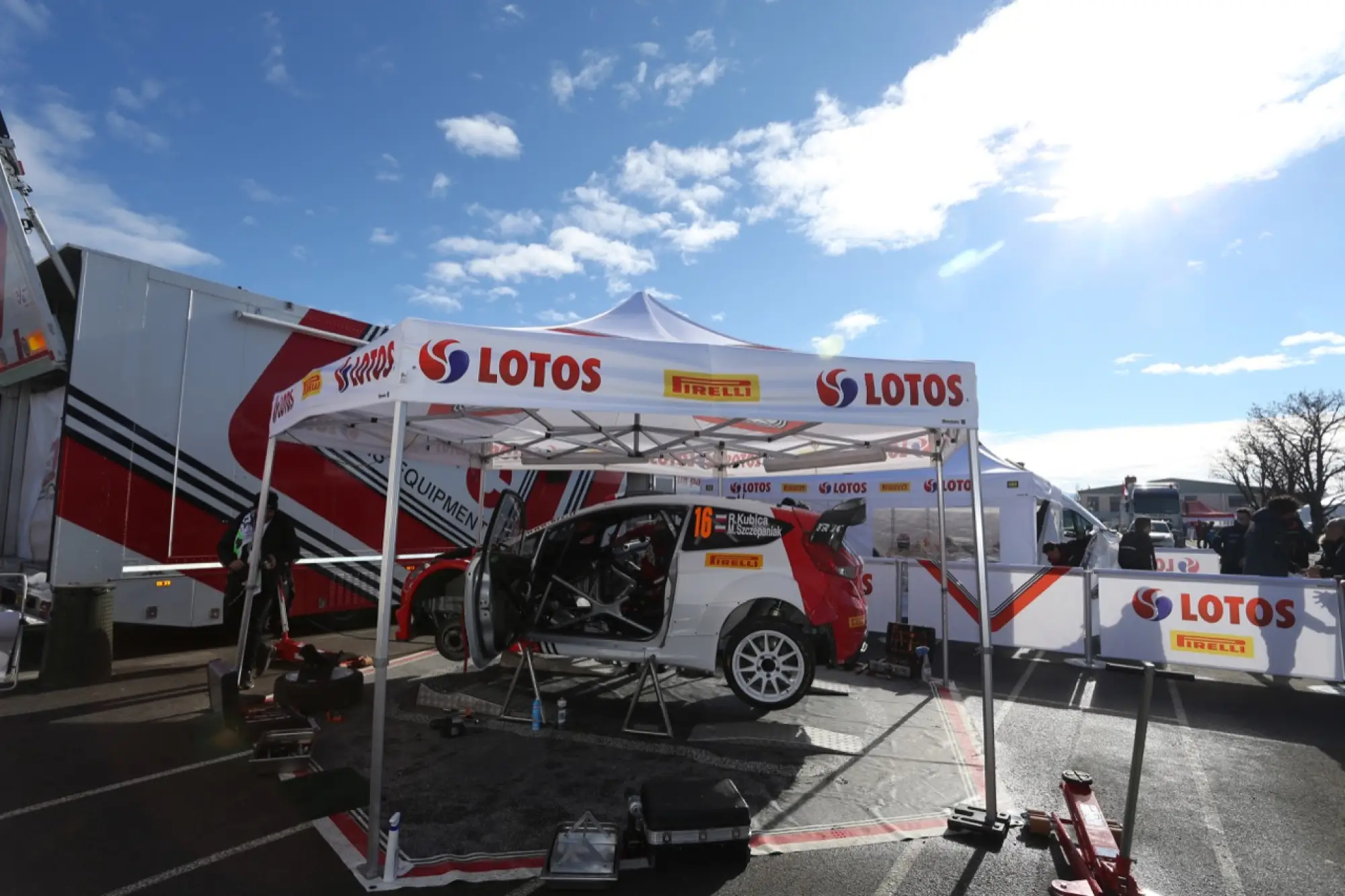 WRC Rally di Montecarlo, Gap 20-24 01 2016 - 209