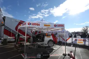 WRC Rally di Montecarlo, Gap 20-24 01 2016