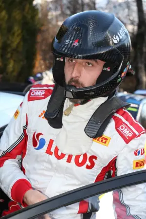 WRC Rally di Montecarlo, Gap 20-24 01 2016