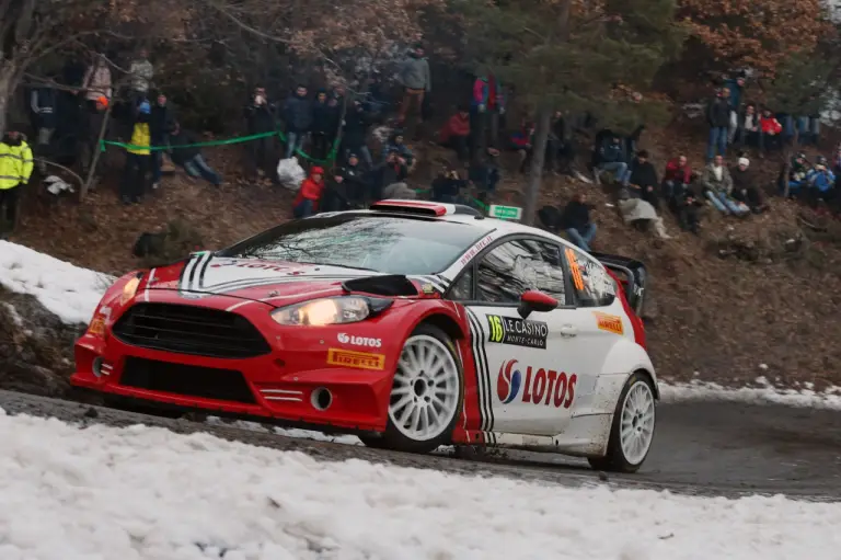 WRC Rally di Montecarlo, Gap 20-24 01 2016 - 206