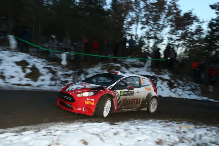 WRC Rally di Montecarlo, Gap 20-24 01 2016 - 202