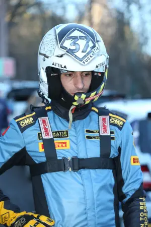 WRC Rally di Montecarlo, Gap 20-24 01 2016