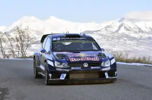 WRC Rally di Montecarlo, Gap 20-24 01 2016