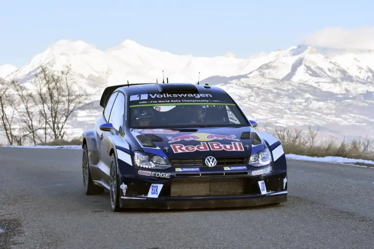 WRC Rally di Montecarlo, Gap 20-24 01 2016 - 201