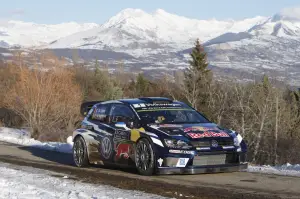 WRC Rally di Montecarlo, Gap 20-24 01 2016 - 197