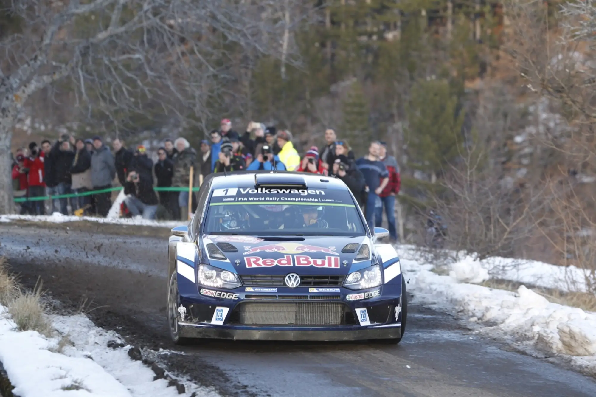 WRC Rally di Montecarlo, Gap 20-24 01 2016 - 198