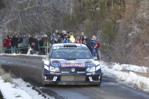 WRC Rally di Montecarlo, Gap 20-24 01 2016