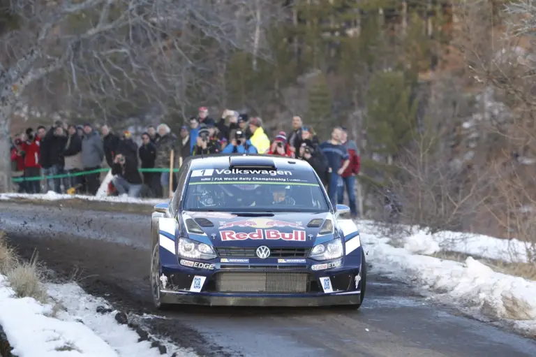 WRC Rally di Montecarlo, Gap 20-24 01 2016 - 198