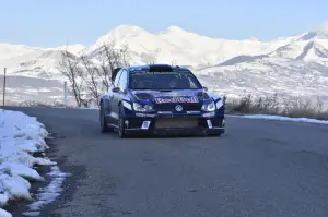 WRC Rally di Montecarlo, Gap 20-24 01 2016