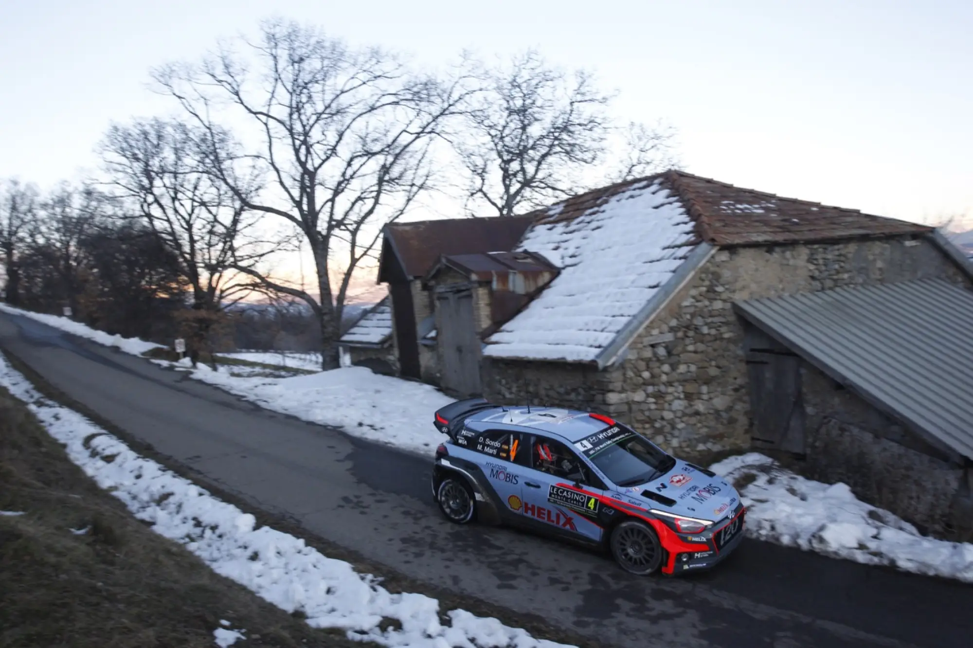 WRC Rally di Montecarlo, Gap 20-24 01 2016 - 189