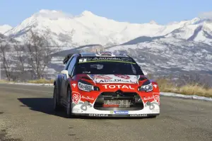 WRC Rally di Montecarlo, Gap 20-24 01 2016 - 186