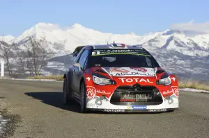 WRC Rally di Montecarlo, Gap 20-24 01 2016