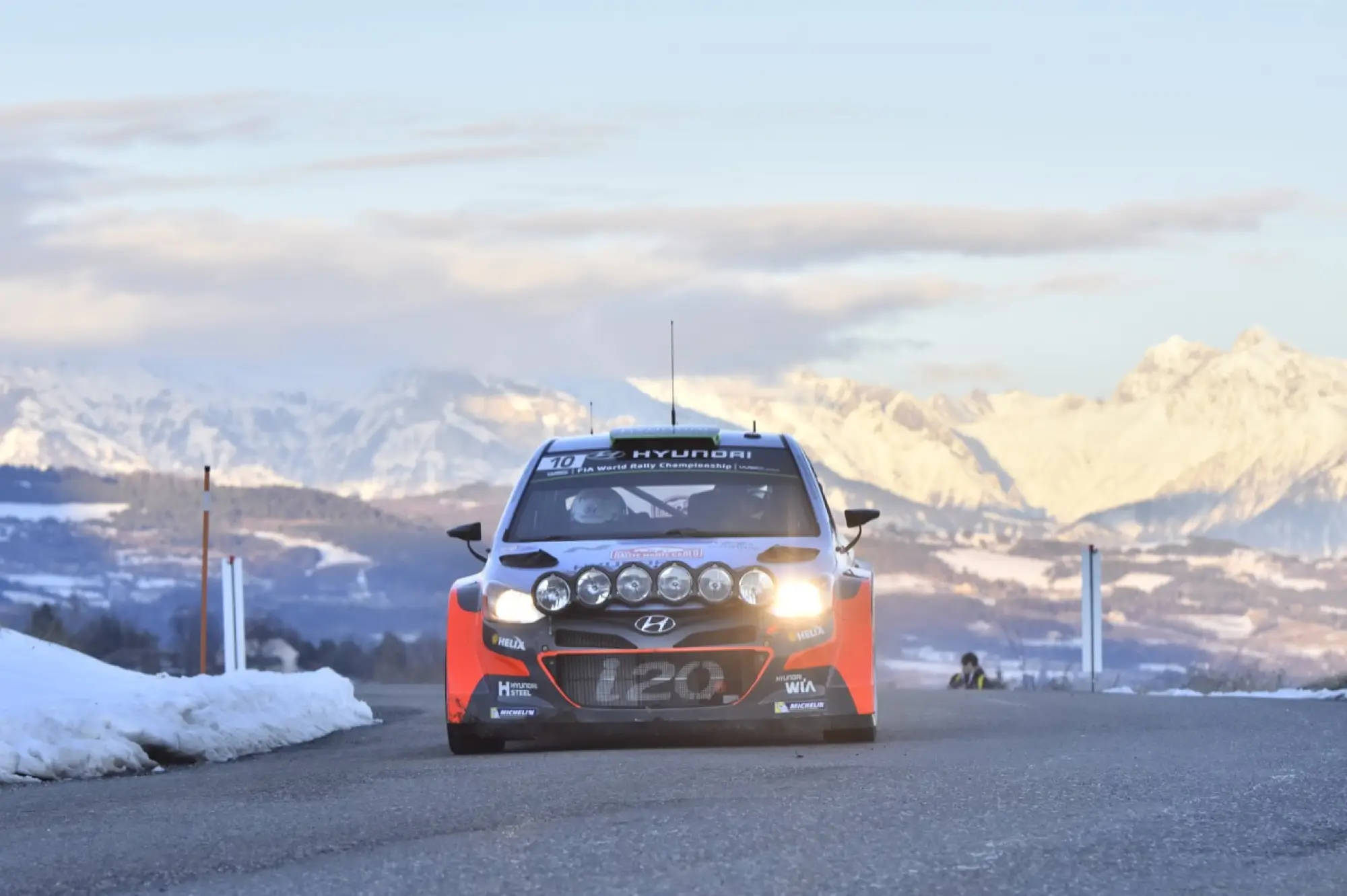 WRC Rally di Montecarlo, Gap 20-24 01 2016 - 175