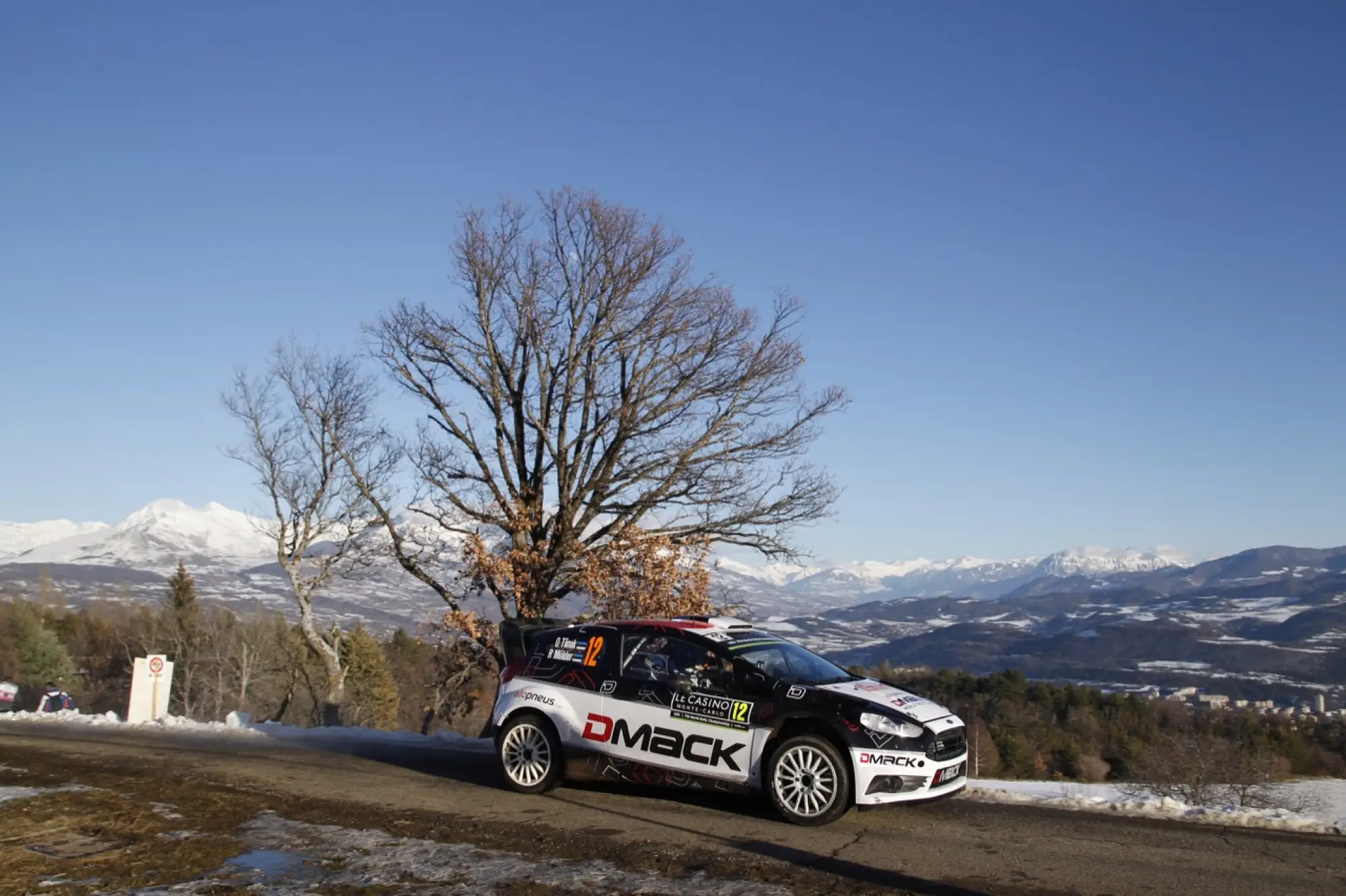 WRC Rally di Montecarlo, Gap 20-24 01 2016 - 174