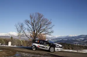 WRC Rally di Montecarlo, Gap 20-24 01 2016