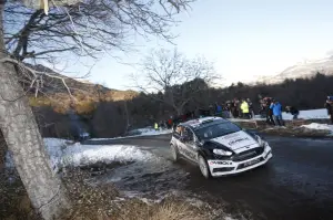 WRC Rally di Montecarlo, Gap 20-24 01 2016