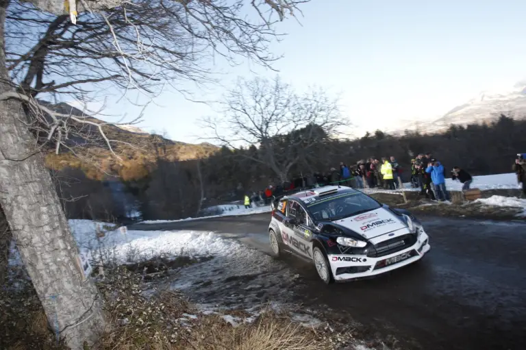 WRC Rally di Montecarlo, Gap 20-24 01 2016 - 170