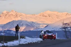 WRC Rally di Montecarlo, Gap 20-24 01 2016