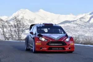 WRC Rally di Montecarlo, Gap 20-24 01 2016