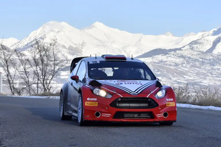 WRC Rally di Montecarlo, Gap 20-24 01 2016 - 168