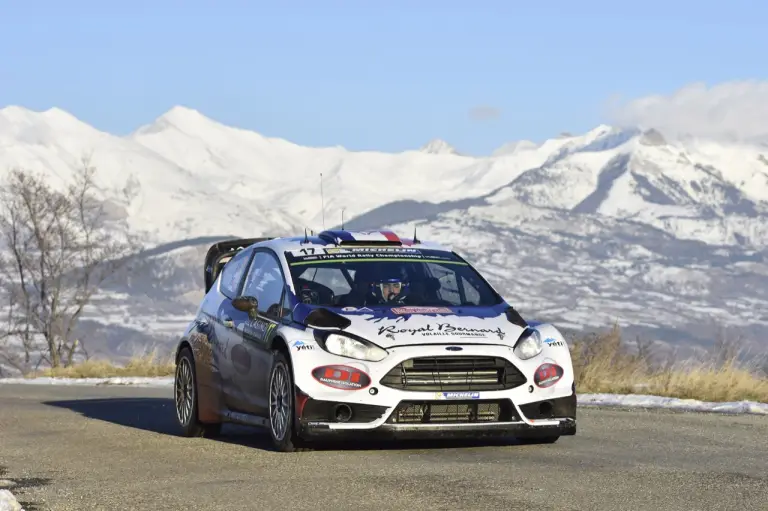 WRC Rally di Montecarlo, Gap 20-24 01 2016 - 169