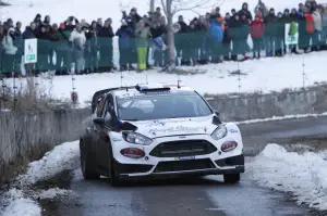 WRC Rally di Montecarlo, Gap 20-24 01 2016